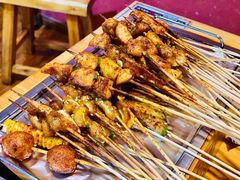 -李不管把把烧(合肥总店)