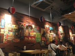 大堂-渔井食堂(新洲店)