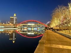 -天津之眼摩天轮