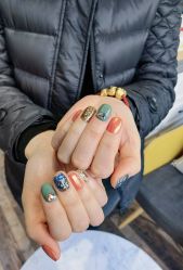 -JustNail甲思美甲