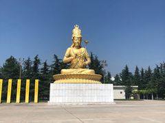 -法门文化景区