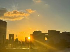 -钱江新城灯光秀