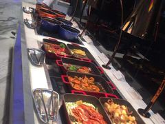 自助取餐区-鹭江潮餐厅•福建菜(鹭江佲家酒店)