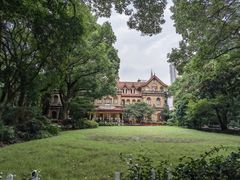 -马勒别墅饭店(静安寺店)