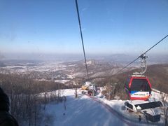 -中旅松花湖滑雪场