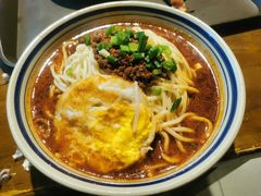 -聚合鑫东北熏酱熟食麻辣面(长阳店)