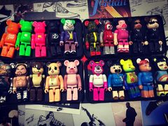 -泡泡玛特POPMART(武汉天地壹方店)