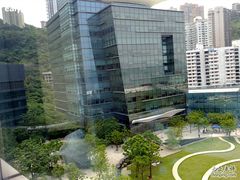 -香港数码港艾美酒店