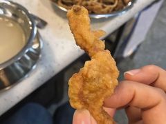 现炸酥肉-电台巷火锅(科华总店)