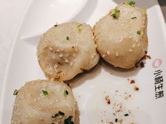 -小杨生煎(百联嘉定购物中心店)