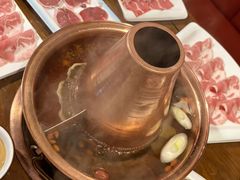 -前门杨记·铜锅涮肉(王府井·故宫店)