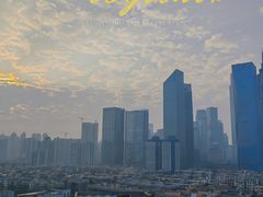 -广州粤海喜来登酒店