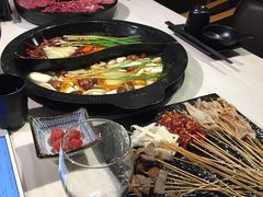 -围炉·川味鲜货火锅(万达珍珠坊店)