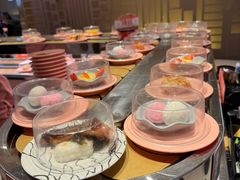 -争鲜回转寿司(东方银座店)