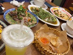 -曼谷食堂·泰国家庭料理(丹桂路店)