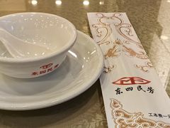 -东四民芳餐厅(朝阳门店)