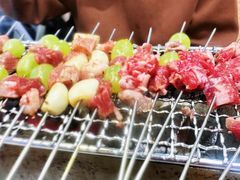 -曾百万小炉小串自助烧烤(高新店)