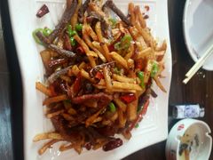 android_upload_pic-王村姑老土炕莜面村(桥东店)