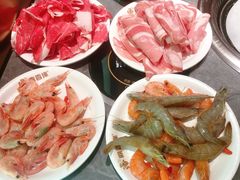 -鼎香缘海鲜自助火锅烤肉(锦辉购物广场店)
