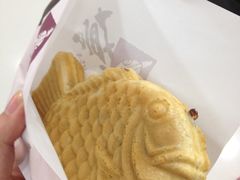 红豆鲷鱼烧-粉粉乐鲷鱼烧(美罗城店)