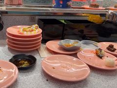 -争鲜回转寿司(太阳宫凯德MALL店)