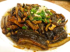 响油鳝丝-罗阳人家私房菜(罗阳路店)
