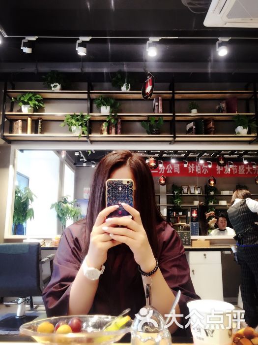 怡瑞造型(梨园店)图片 - 第1张