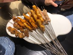 -那些年一起吃串的地方烧烤(观前街店)