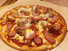 -玛格萝妮比萨屋(四平店)
