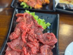 -韩风烤牛肉冷面店