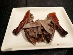 大董“酥不腻”烤鸭-大董烤鸭店(王府井店)
