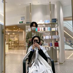 点击看大图 -KEIVON HAIR·崎宏
