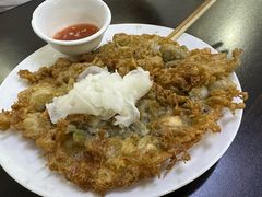 -建国蚵煎蚵面