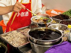 -老五鸡丝豆花面粉(瑞金北路68号院店)