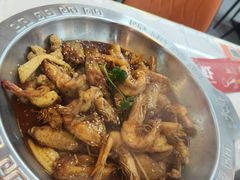 -鸡遇虾煲干锅火锅(小寨金莎店)