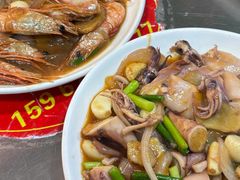 -健跳小海鲜(人民路店)