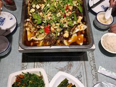 -江边渔村(双井店)