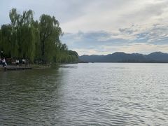 -西湖游船