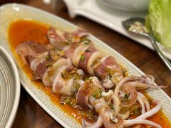 -龙悦湾酒家·八阵鱼生·渔人码头店