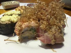 -深蓝金枪·深海鱼刺身(香洲店)