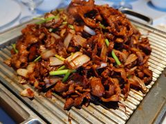 贝勒烤肉-四季民福烤鸭店(前门店)