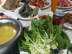 -一号桥自助火锅城(小西沟店)