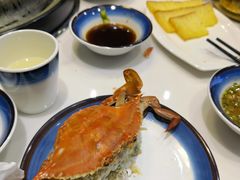 梭子蟹-蔚海之都·象山蒸汽海鲜(仙霞路店)