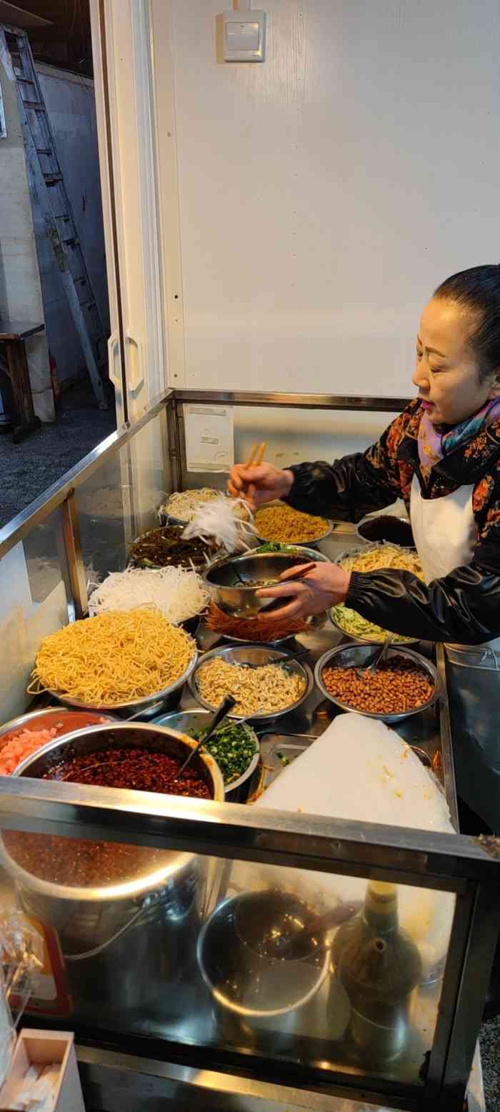 刘记老奶奶春卷(大同街小吃城店)