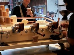 -% Arabica(京都东山店)