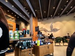 -星巴克臻选(泉州浦西万达广场店)