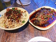 凉面-巴厘龙虾·榜首油焖大虾(旗舰店·万松园)