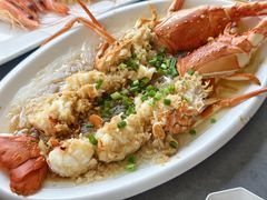 -阿弟特色海鲜餐厅·大排档(平潭店)