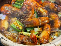 -天宝食坊·啫啫煲大排档(西华路店)