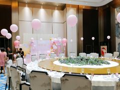 店内布置-弗思特周口宴会中心